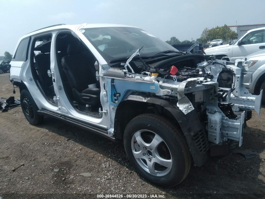 2023 JEEP GRAND CHEROKEE ALTITUDE - 1C4RJHAG8PC581450