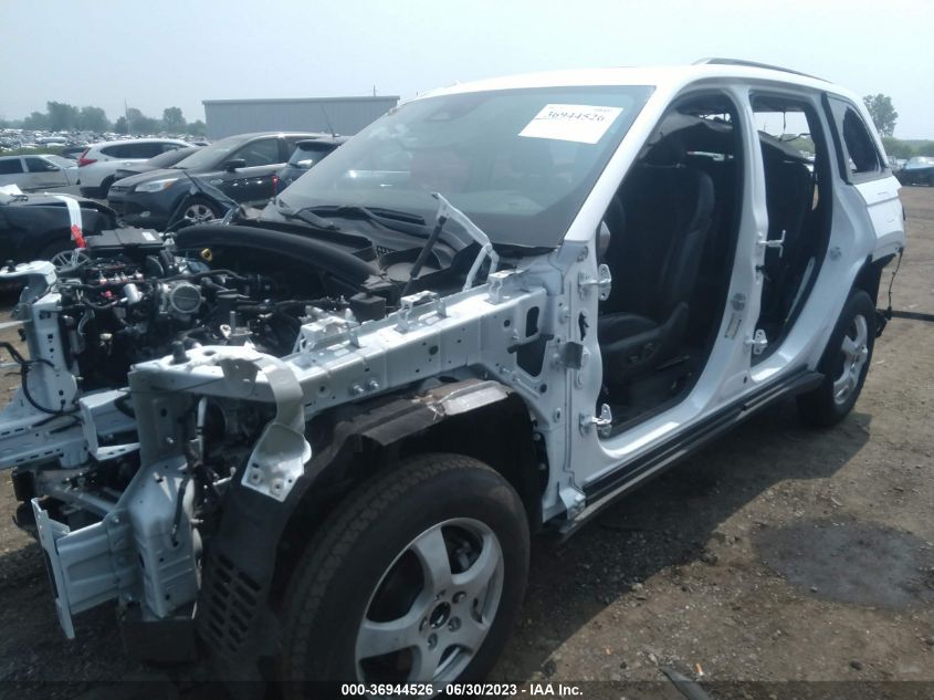 2023 JEEP GRAND CHEROKEE ALTITUDE - 1C4RJHAG8PC581450