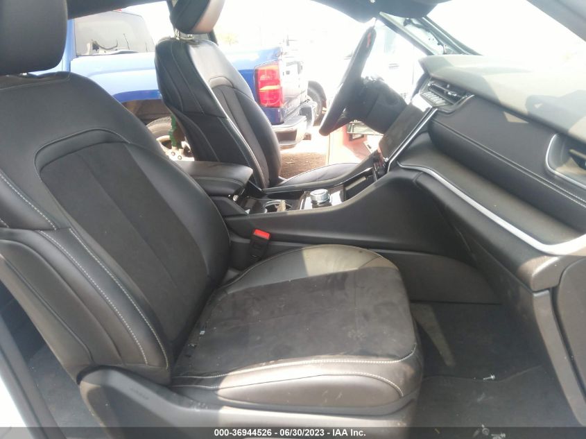 2023 JEEP GRAND CHEROKEE ALTITUDE - 1C4RJHAG8PC581450