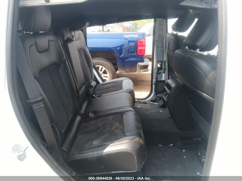 2023 JEEP GRAND CHEROKEE ALTITUDE - 1C4RJHAG8PC581450