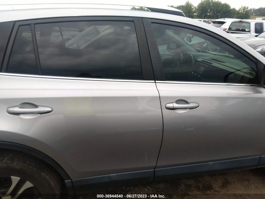 2016 TOYOTA RAV4 LE - 2T3ZFREV7GW304592