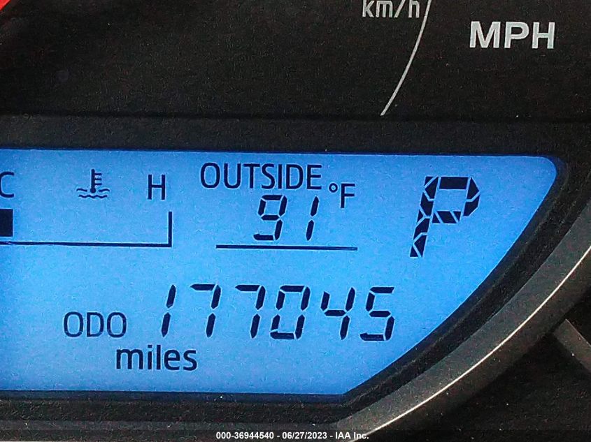 2016 TOYOTA RAV4 LE - 2T3ZFREV7GW304592