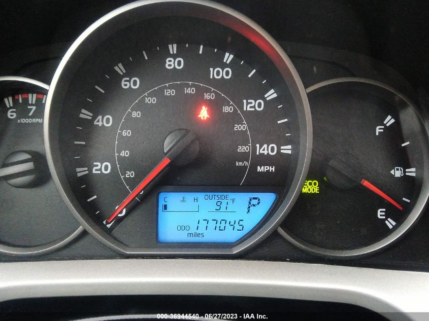 2016 TOYOTA RAV4 LE - 2T3ZFREV7GW304592