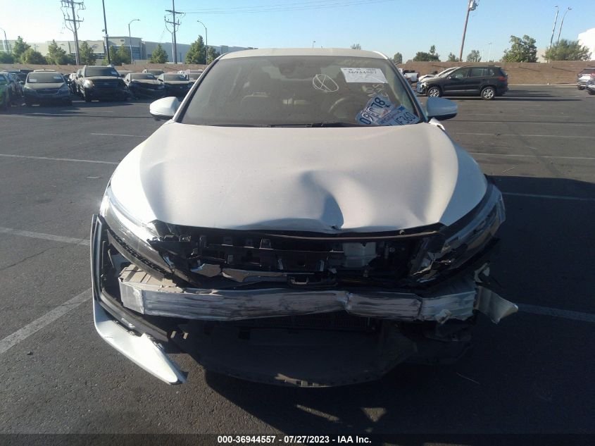 2019 HONDA CLARITY PLUG-IN HYBRID TOURING JHMZC5F37KC003457