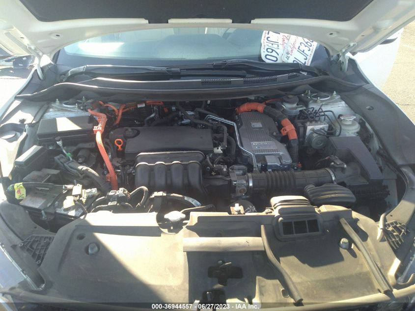 2019 HONDA CLARITY PLUG-IN HYBRID TOURING JHMZC5F37KC003457