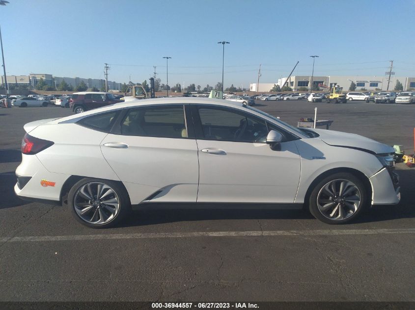 2019 HONDA CLARITY PLUG-IN HYBRID TOURING JHMZC5F37KC003457
