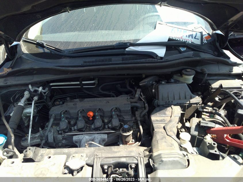 2016 HONDA HR-V LX - 3CZRU5H34GM707496