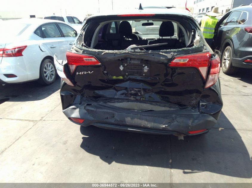 2016 HONDA HR-V LX - 3CZRU5H34GM707496
