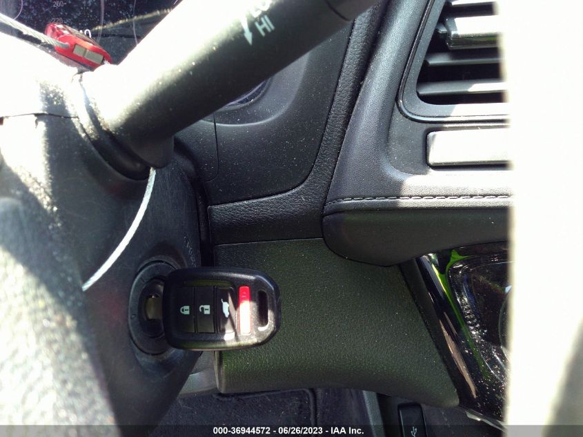 2016 HONDA HR-V LX - 3CZRU5H34GM707496