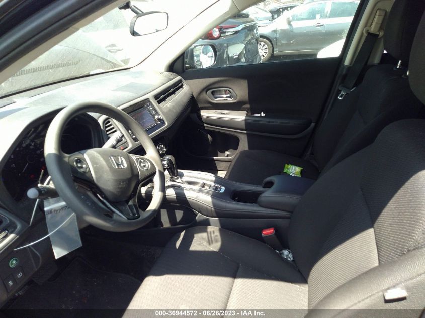 2016 HONDA HR-V LX - 3CZRU5H34GM707496