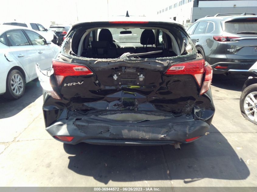 2016 HONDA HR-V LX - 3CZRU5H34GM707496