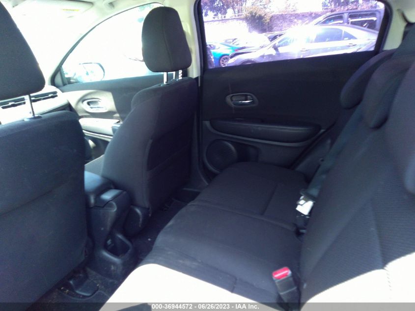 2016 HONDA HR-V LX - 3CZRU5H34GM707496