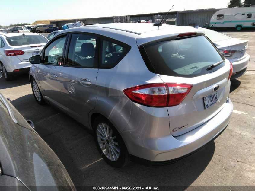 2016 FORD C-MAX HYBRID SE - 1FADP5AU9GL113097