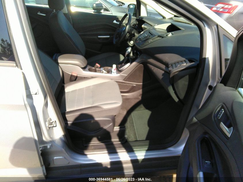 2016 FORD C-MAX HYBRID SE - 1FADP5AU9GL113097