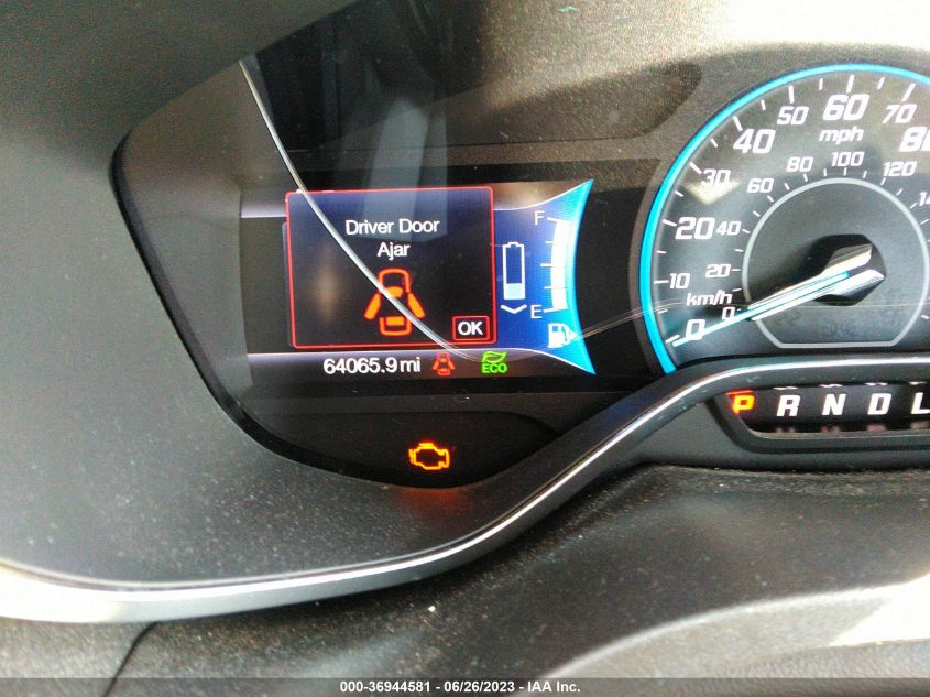2016 FORD C-MAX HYBRID SE - 1FADP5AU9GL113097