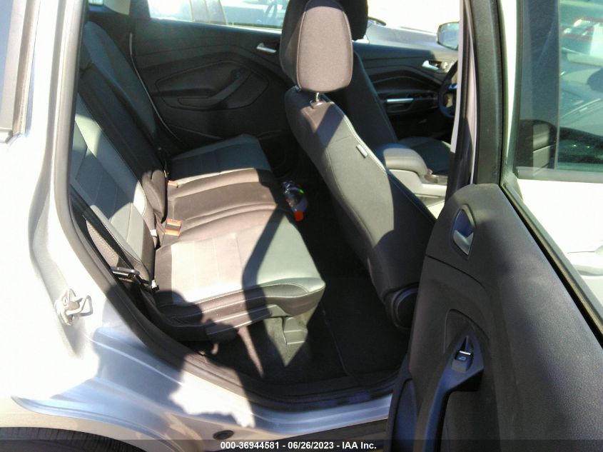 2016 FORD C-MAX HYBRID SE - 1FADP5AU9GL113097