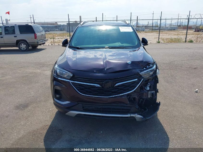2021 BUICK ENCORE GX SELECT - KL4MMDSL3MB148717