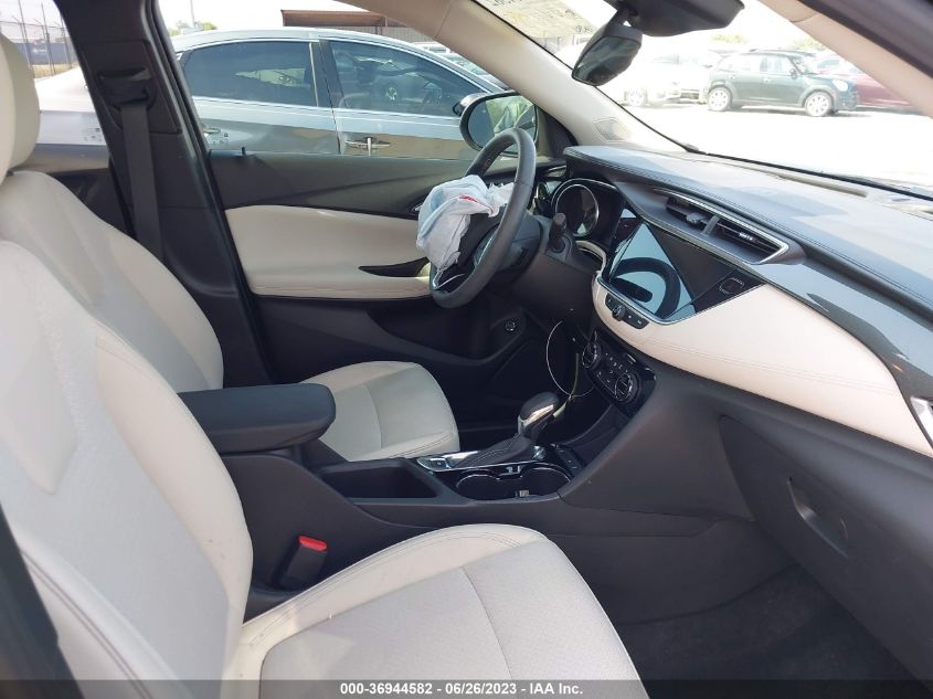 2021 BUICK ENCORE GX SELECT - KL4MMDSL3MB148717