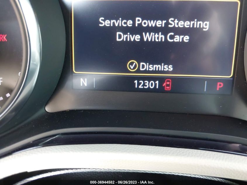 2021 BUICK ENCORE GX SELECT - KL4MMDSL3MB148717
