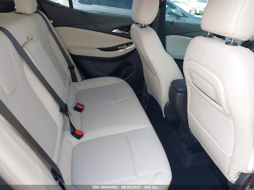 2021 BUICK ENCORE GX SELECT - KL4MMDSL3MB148717