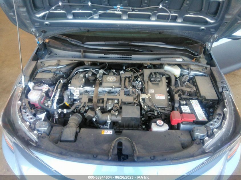 2021 TOYOTA COROLLA LE - JTDEAMDE2MJ021562