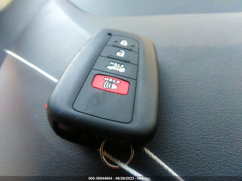 2021 TOYOTA COROLLA LE - JTDEAMDE2MJ021562