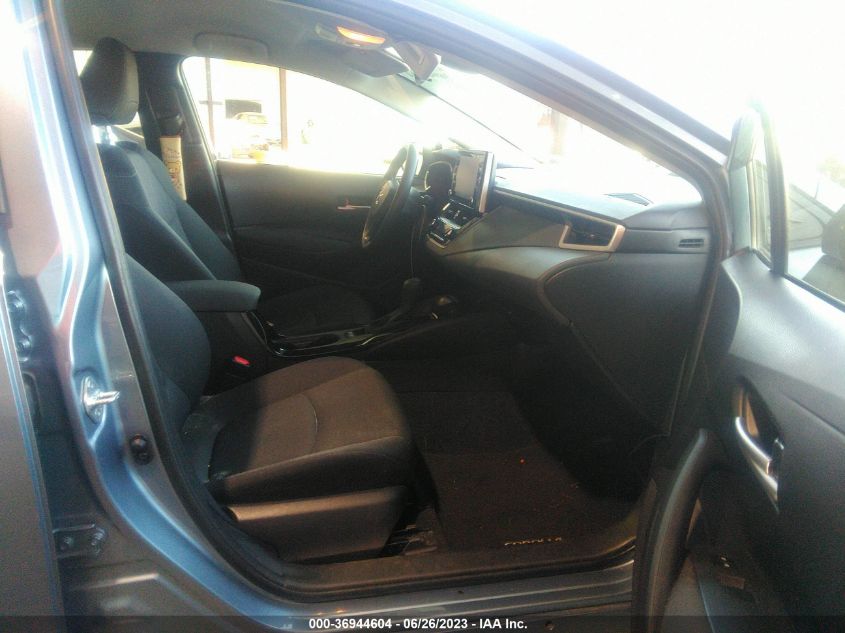 2021 TOYOTA COROLLA LE - JTDEAMDE2MJ021562