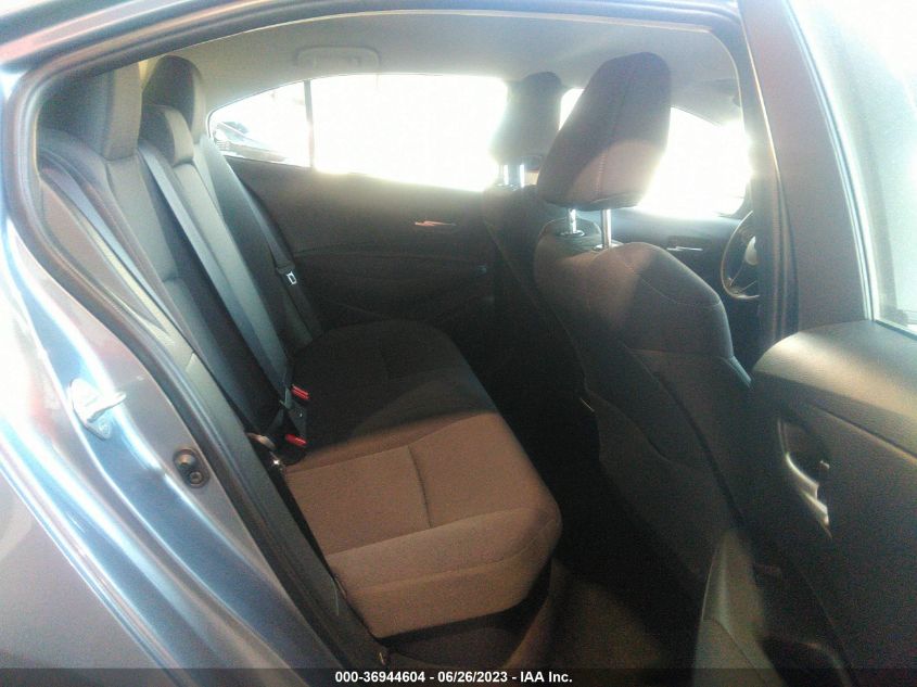 2021 TOYOTA COROLLA LE - JTDEAMDE2MJ021562
