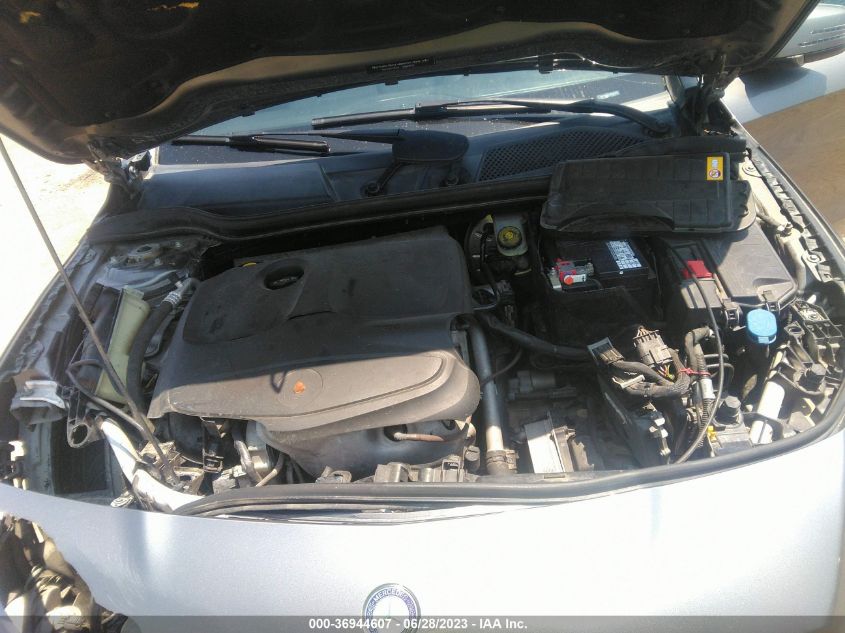 2014 MERCEDES-BENZ CLA-CLASS CLA 250 - WDDSJ4EB6EN054779
