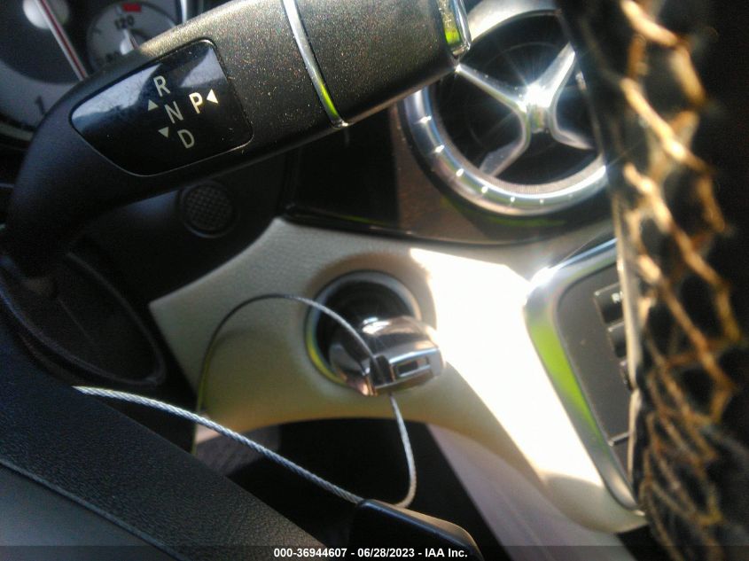 2014 MERCEDES-BENZ CLA-CLASS CLA 250 - WDDSJ4EB6EN054779
