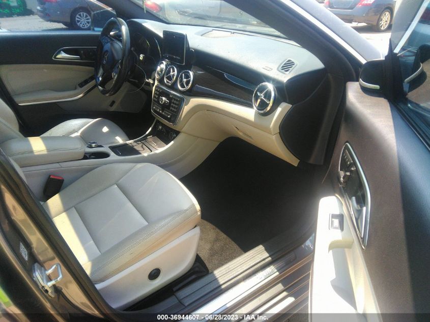 2014 MERCEDES-BENZ CLA-CLASS CLA 250 - WDDSJ4EB6EN054779