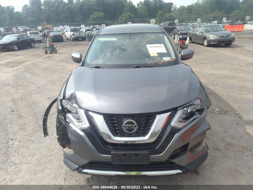 2018 NISSAN ROGUE S - JN8AT2MV1JW311906