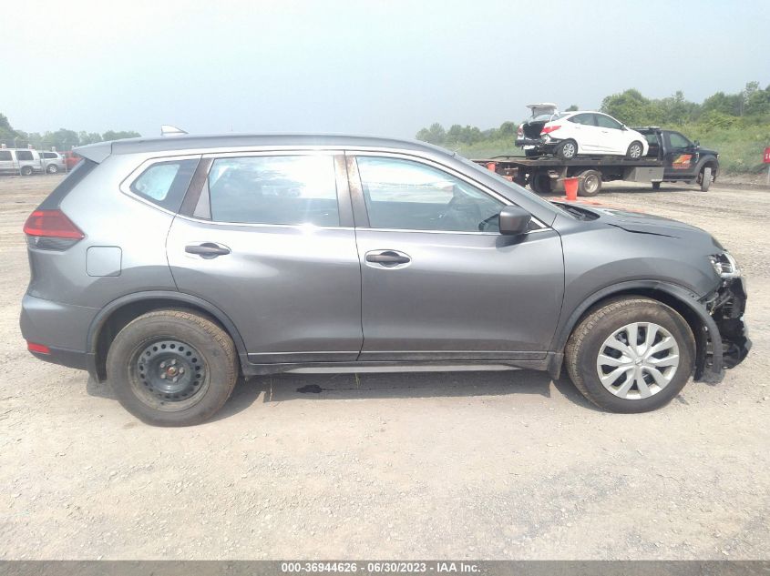 2018 NISSAN ROGUE S - JN8AT2MV1JW311906