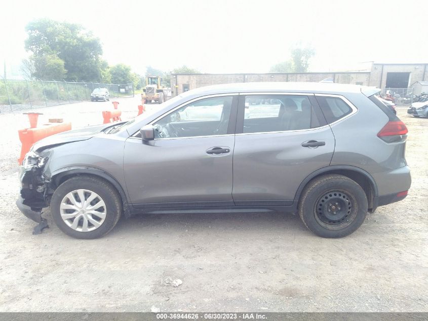 2018 NISSAN ROGUE S - JN8AT2MV1JW311906