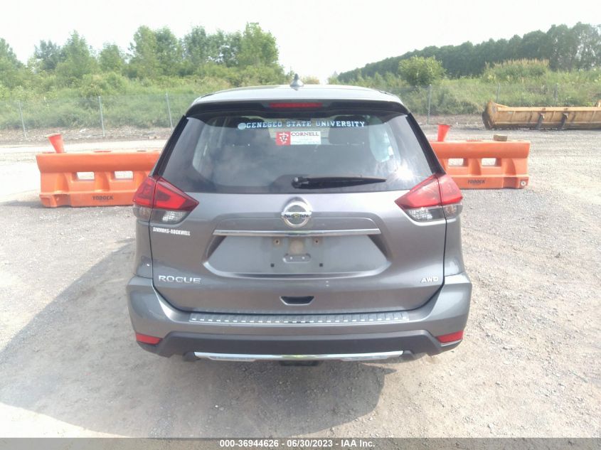 2018 NISSAN ROGUE S - JN8AT2MV1JW311906