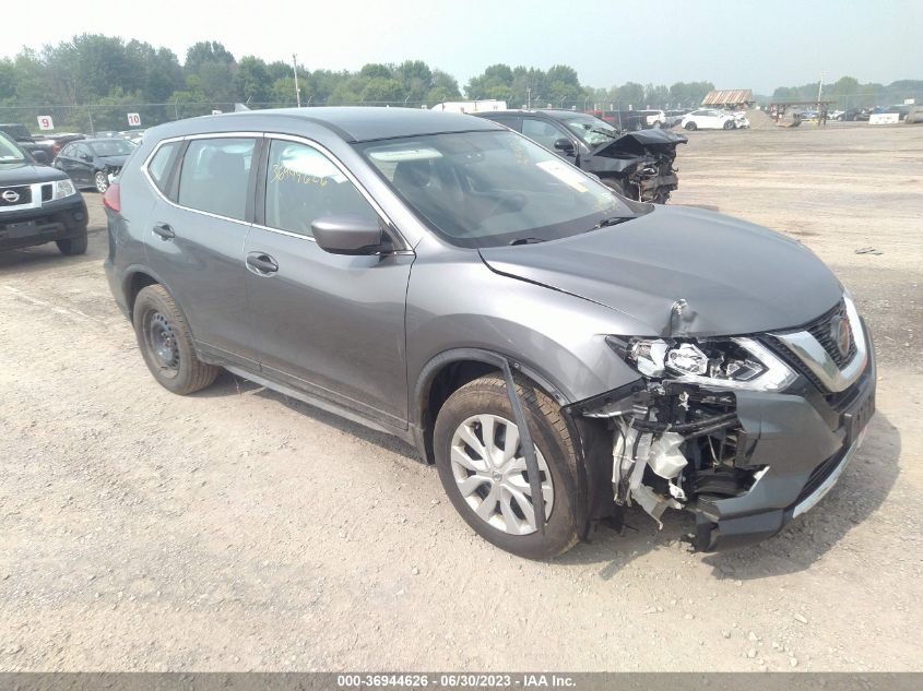 2018 NISSAN ROGUE S - JN8AT2MV1JW311906