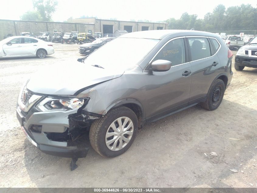 2018 NISSAN ROGUE S - JN8AT2MV1JW311906