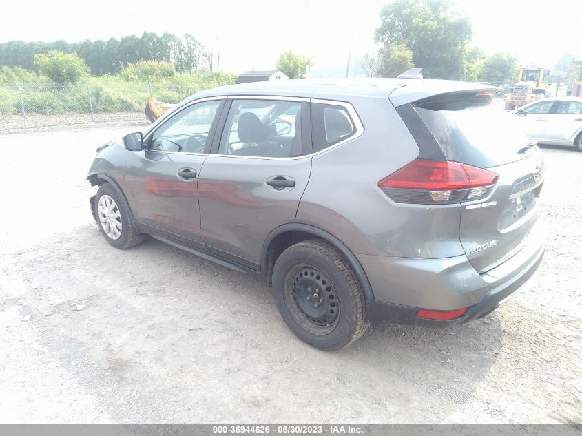 2018 NISSAN ROGUE S - JN8AT2MV1JW311906