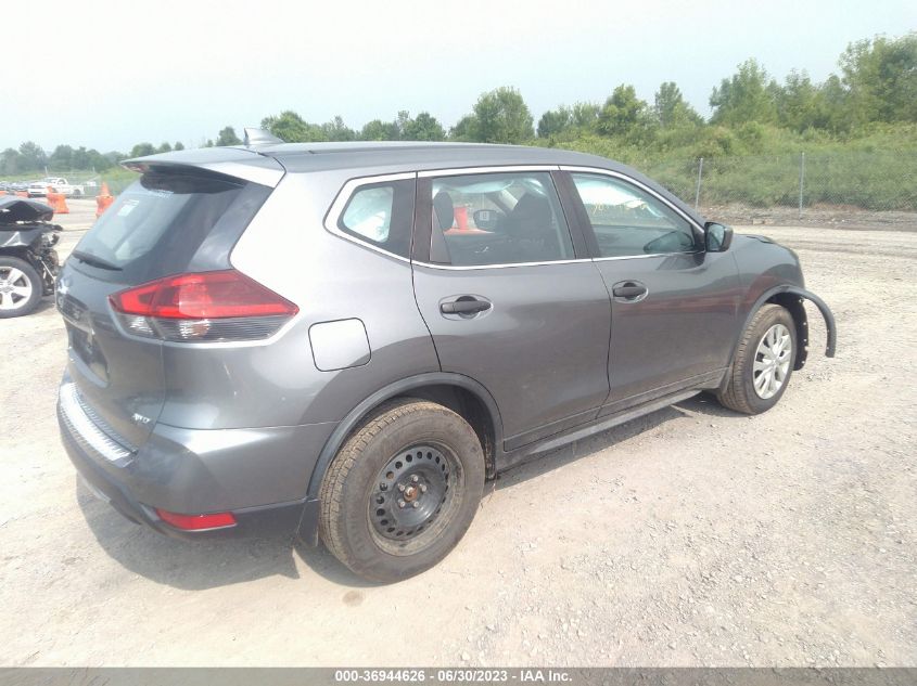 2018 NISSAN ROGUE S - JN8AT2MV1JW311906