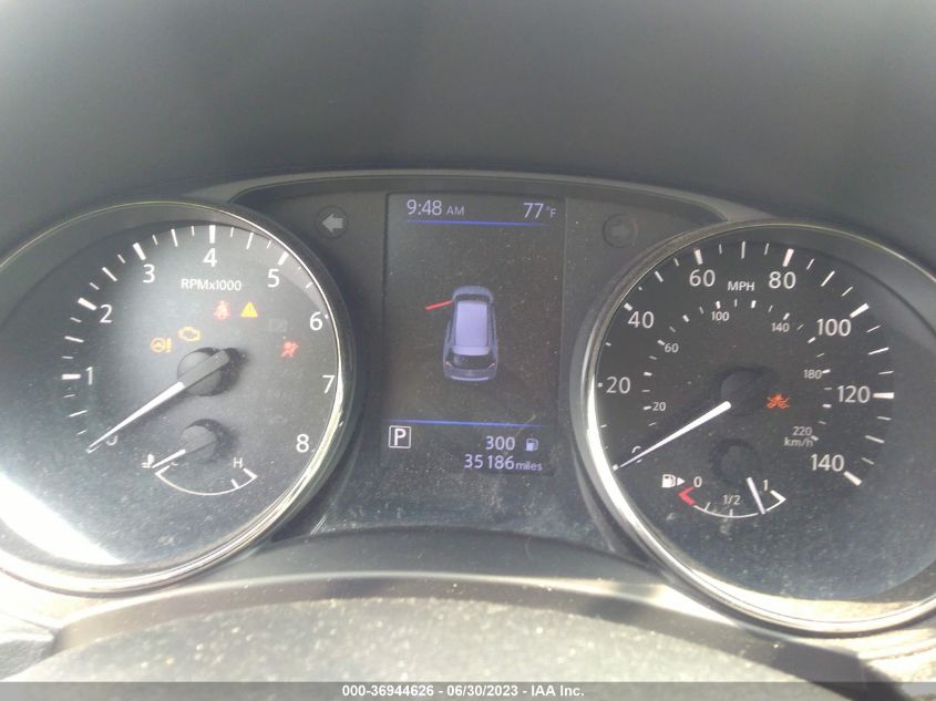 2018 NISSAN ROGUE S - JN8AT2MV1JW311906