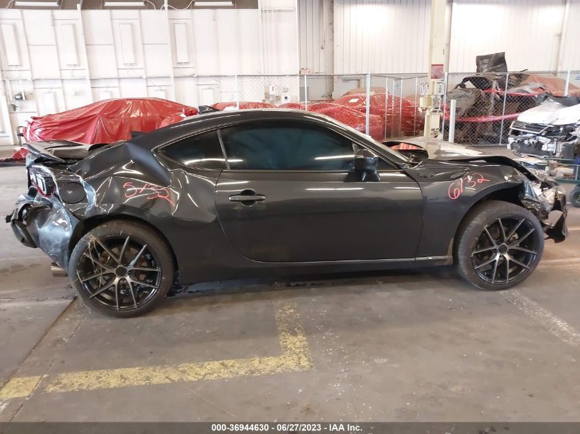 2016 TOYOTA SCION FR-S JF1ZNAA16G9704527