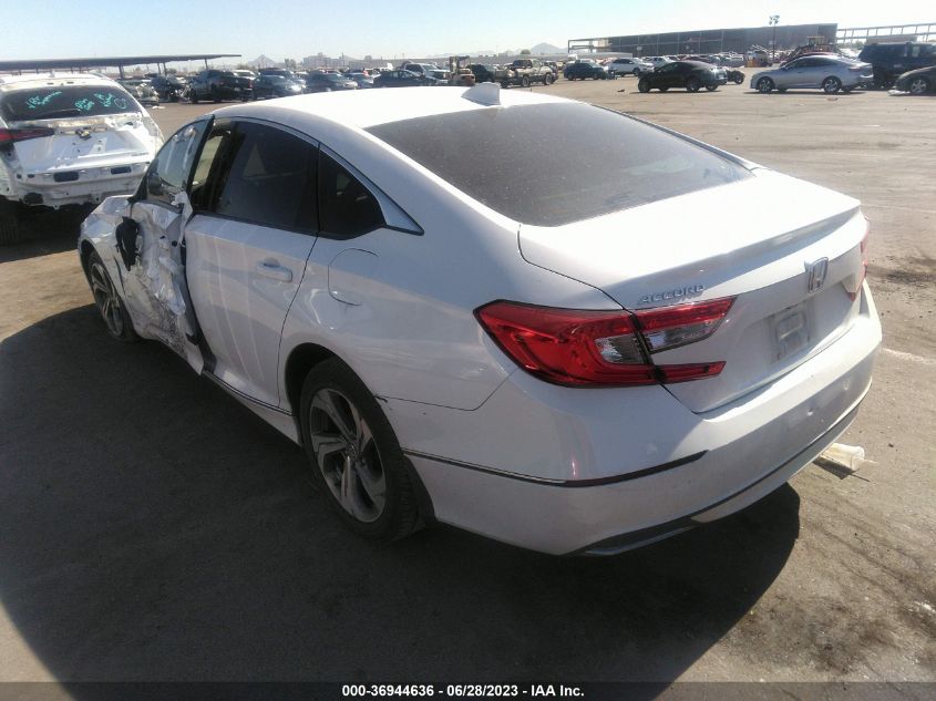 2018 HONDA ACCORD SEDAN EX 1.5T - 1HGCV1F46JA107503