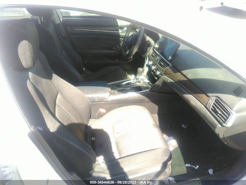 2018 HONDA ACCORD SEDAN EX 1.5T - 1HGCV1F46JA107503