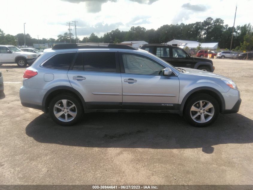 2014 SUBARU OUTBACK 3.6R LIMITED - 4S4BRDMC5E2230795