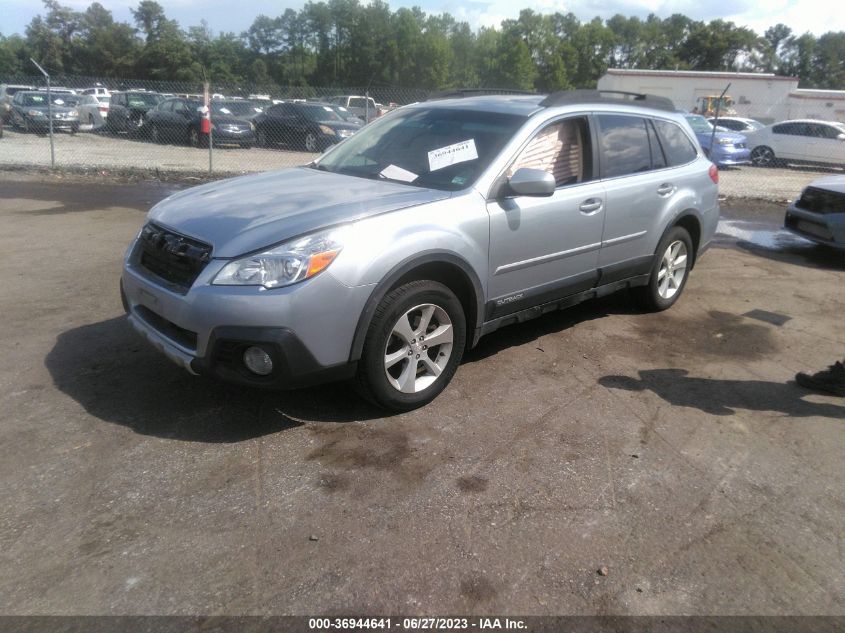 2014 SUBARU OUTBACK 3.6R LIMITED - 4S4BRDMC5E2230795