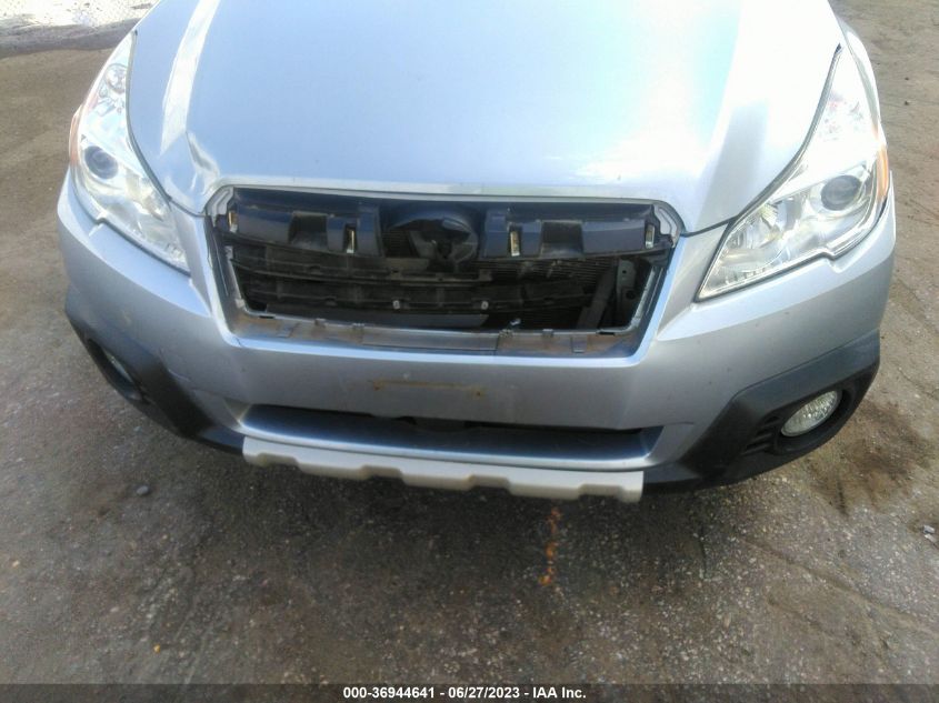 2014 SUBARU OUTBACK 3.6R LIMITED - 4S4BRDMC5E2230795
