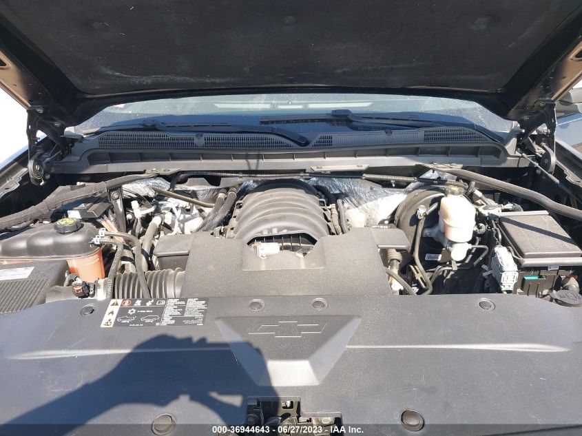 2017 CHEVROLET SILVERADO 1500 LT - 3GCPCREC6HG147265