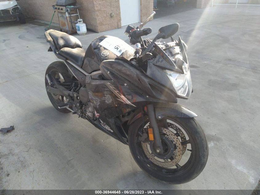 2014 YAMAHA FZ6 RC - JYARJ18Y3EA002956