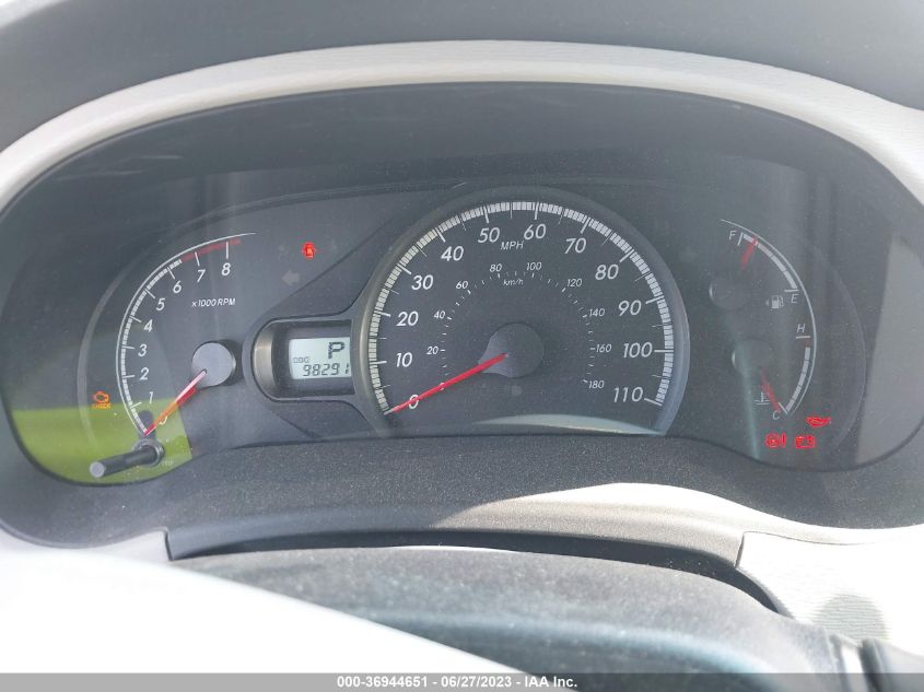 2014 TOYOTA SIENNA LE - 5TDKK3DC0ES501158