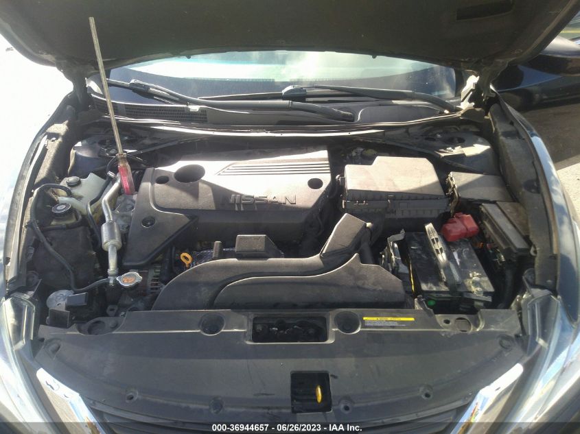 2017 NISSAN ALTIMA 2.5 SL - 1N4AL3APXHC186008
